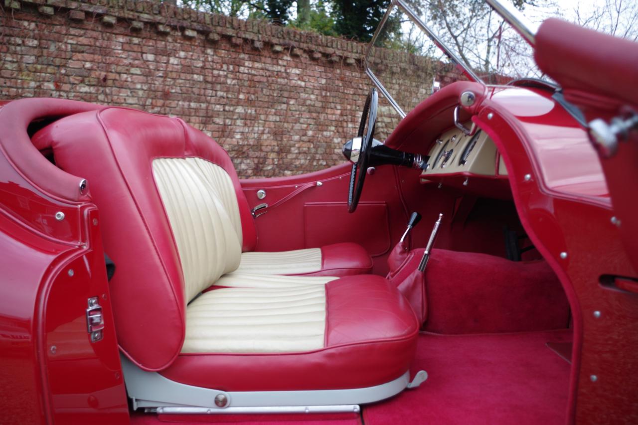 1949 Jaguar XK120 Alloy Roadster