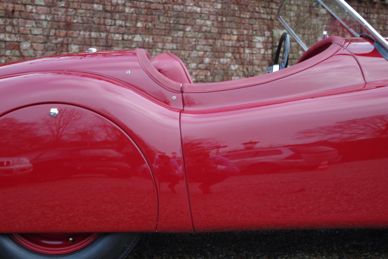 1949 Jaguar XK120 Alloy Roadster