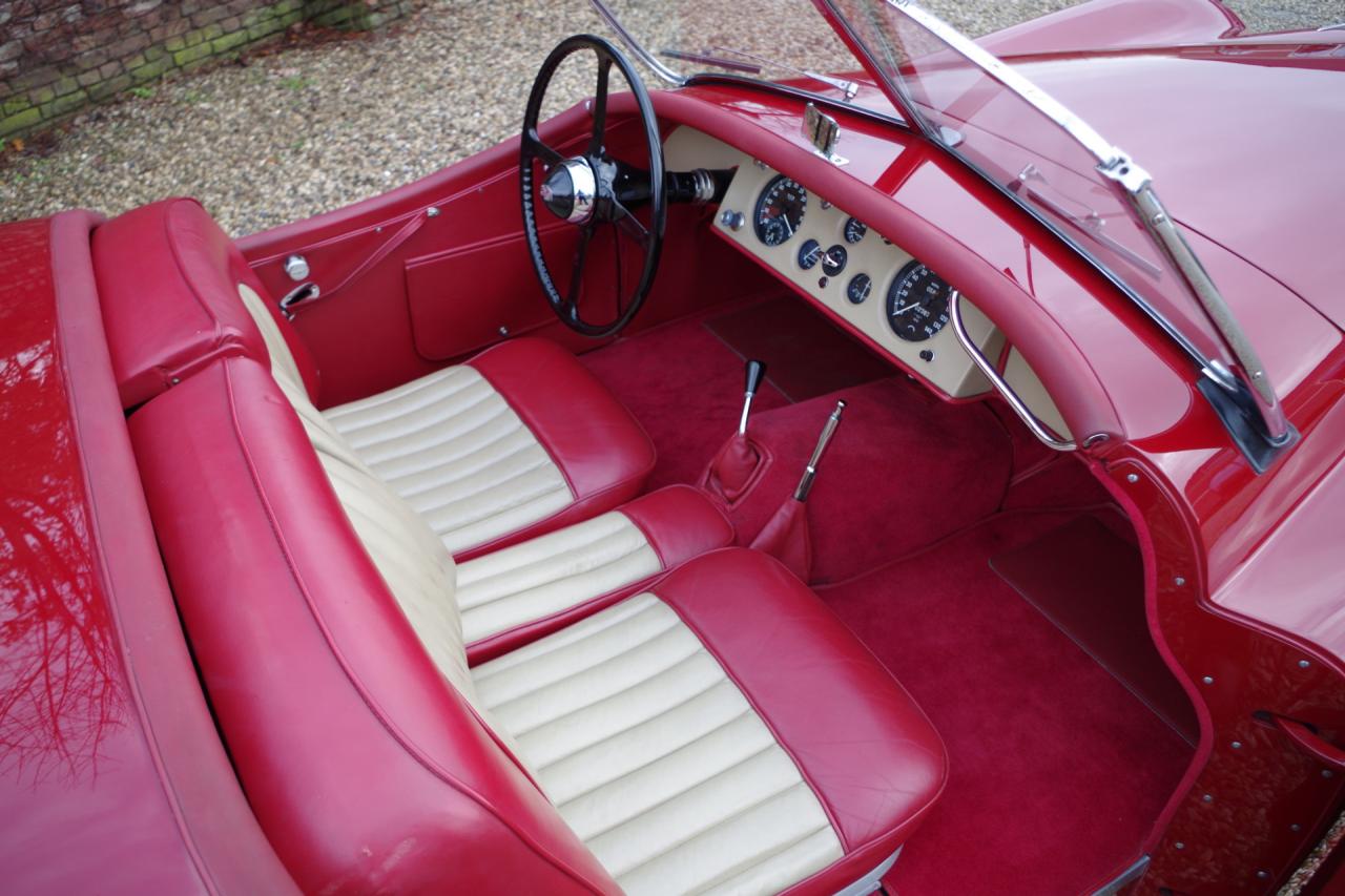 1949 Jaguar XK120 Alloy Roadster