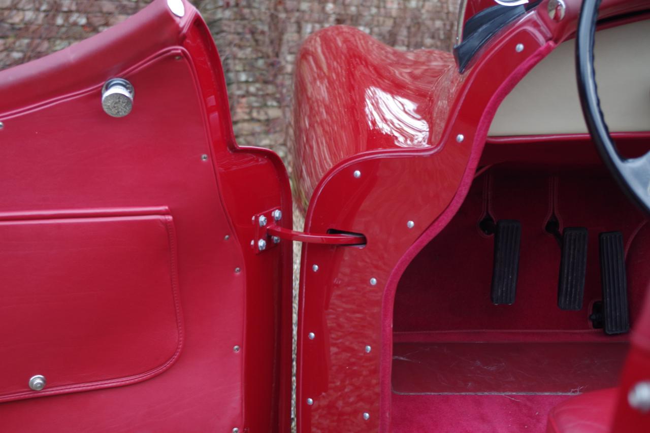 1949 Jaguar XK120 Alloy Roadster