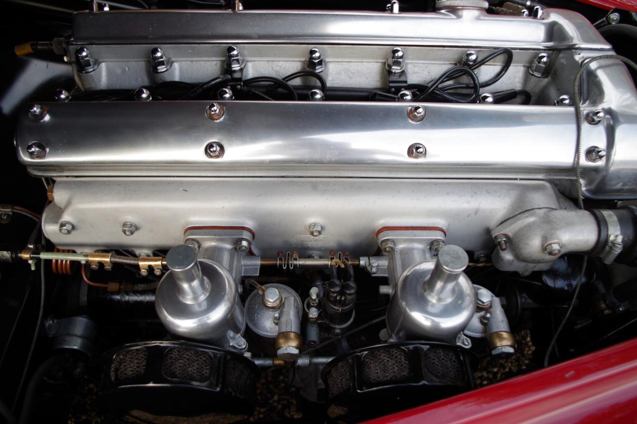 1949 Jaguar XK120 Alloy Roadster