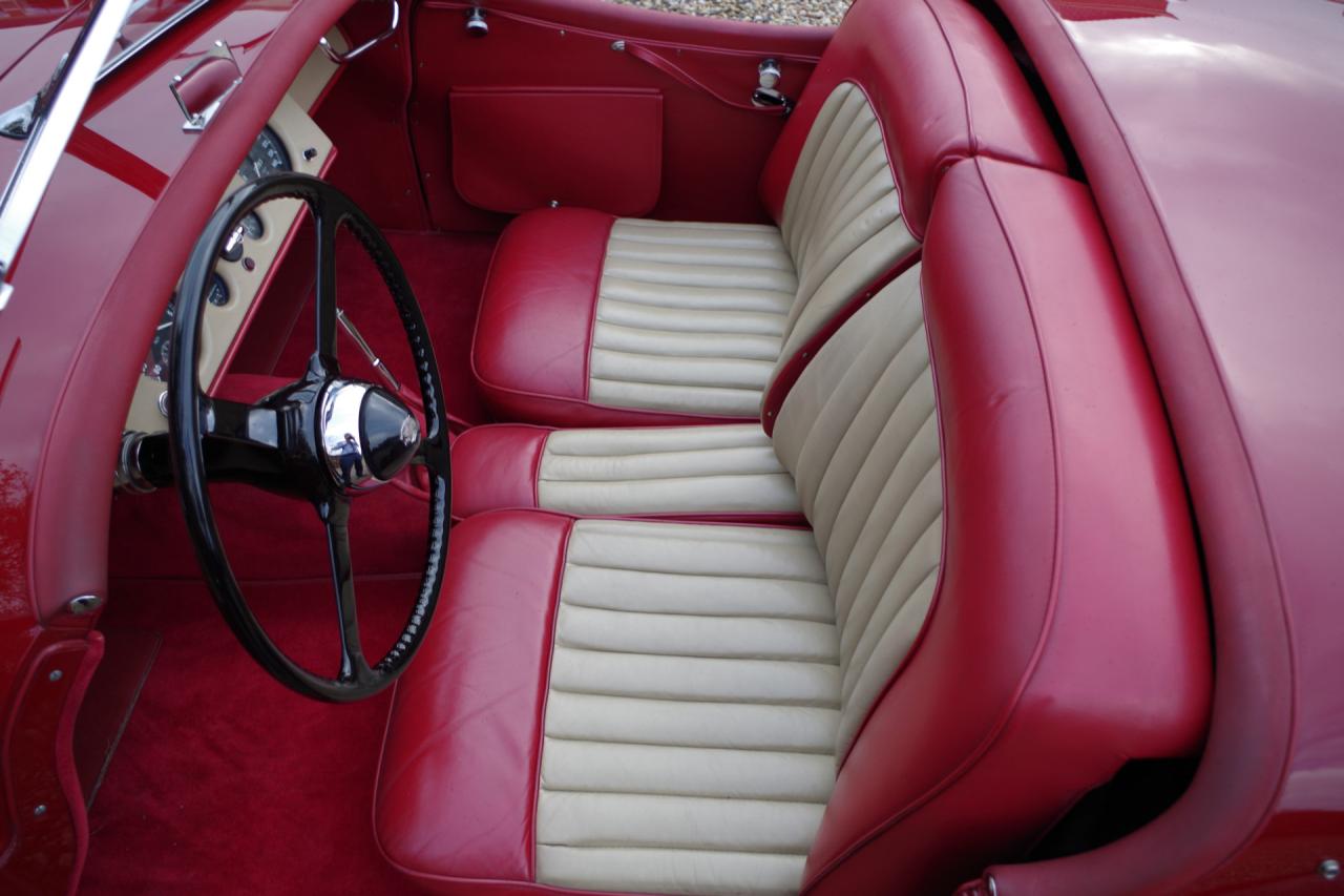 1949 Jaguar XK120 Alloy Roadster