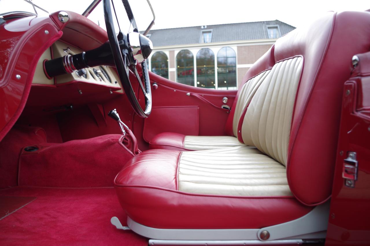 1949 Jaguar XK120 Alloy Roadster