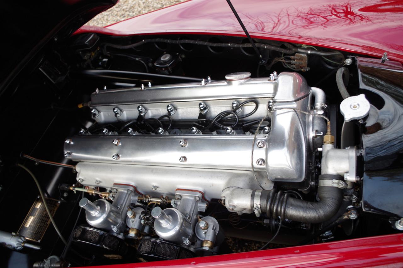 1949 Jaguar XK120 Alloy Roadster