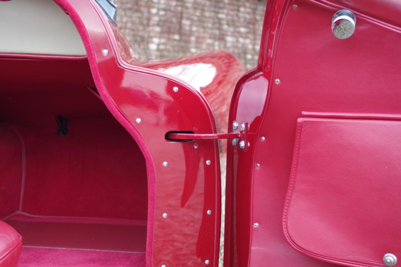 1949 Jaguar XK120 Alloy Roadster