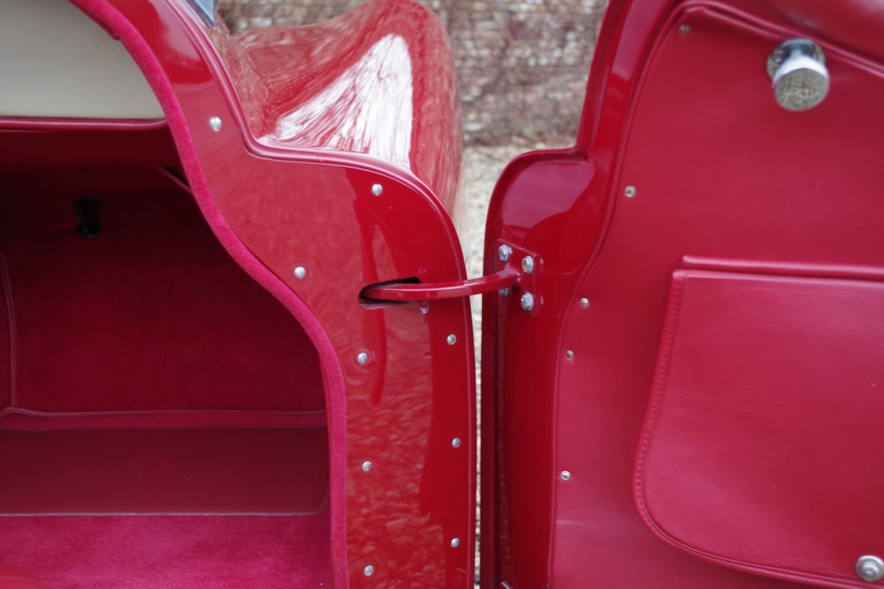 1949 Jaguar XK120 Alloy Roadster