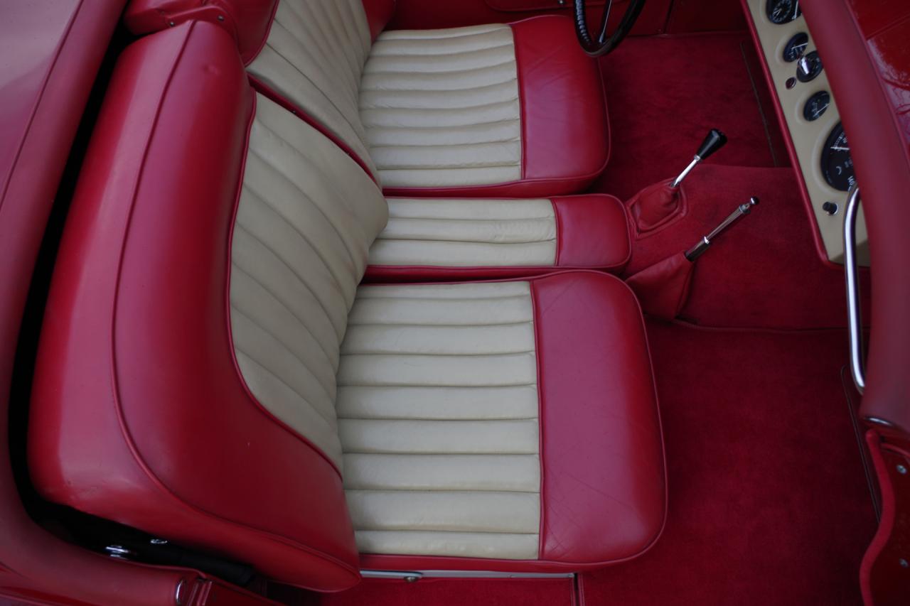 1949 Jaguar XK120 Alloy Roadster