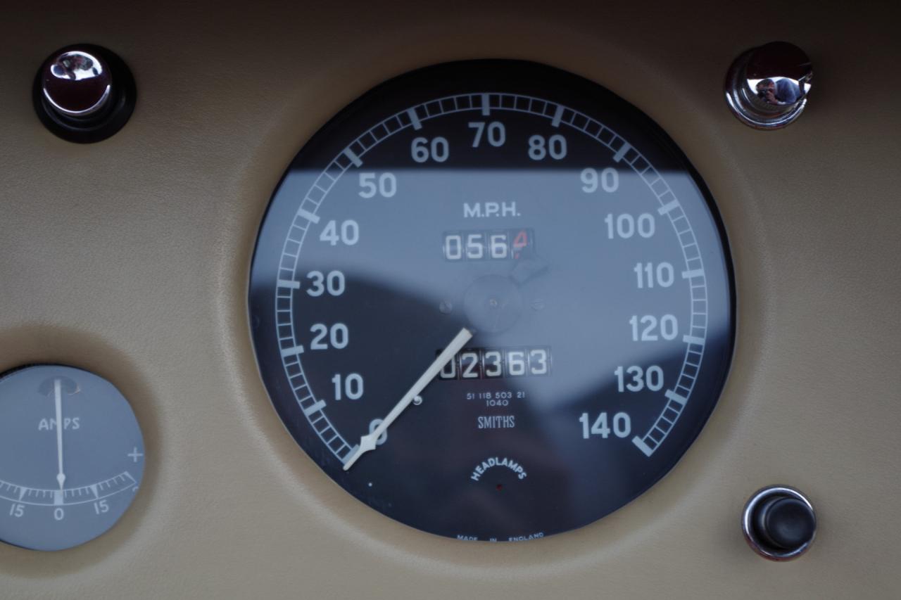 1949 Jaguar XK120 Alloy Roadster