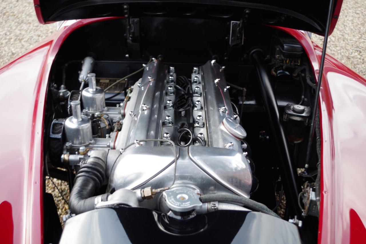 1949 Jaguar XK120 Alloy Roadster