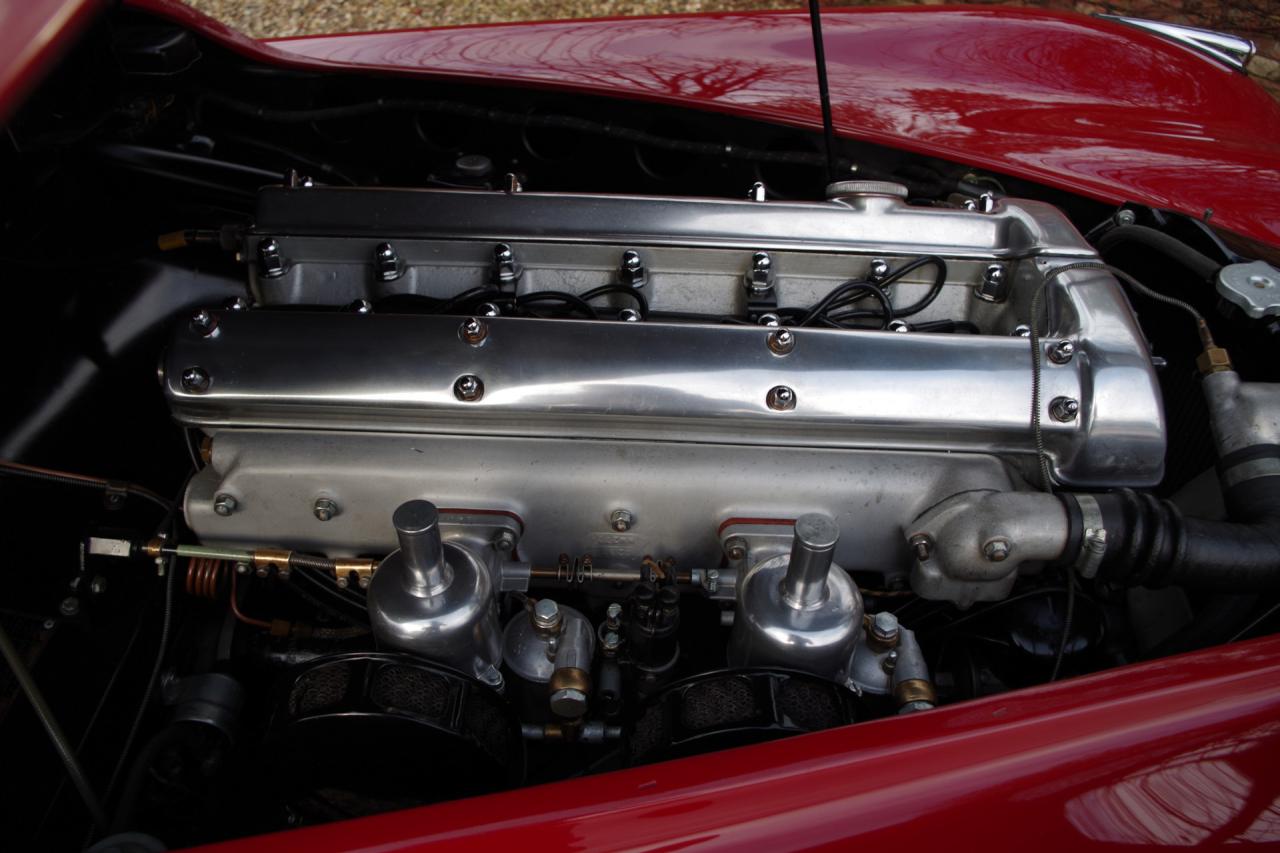 1949 Jaguar XK120 Alloy Roadster