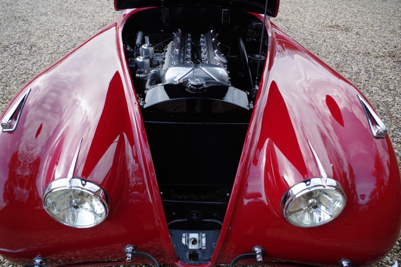1949 Jaguar XK120 Alloy Roadster