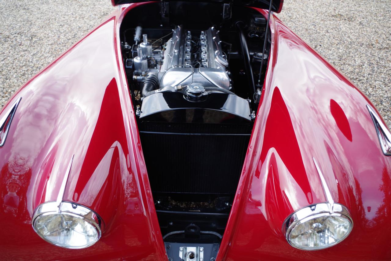 1949 Jaguar XK120 Alloy Roadster