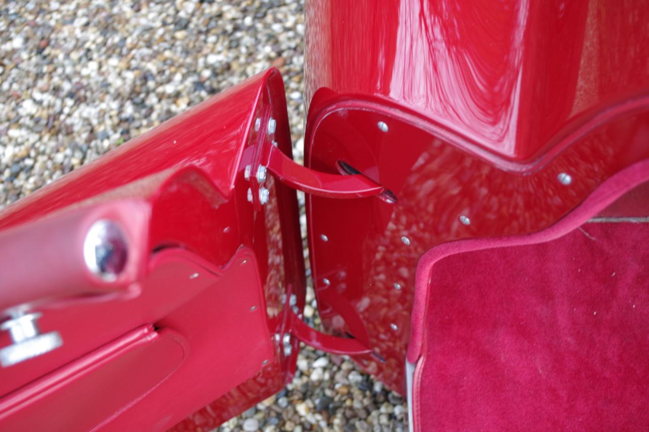 1949 Jaguar XK120 Alloy Roadster