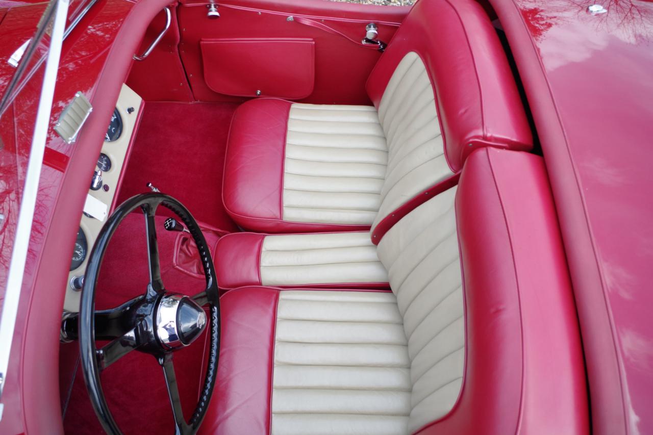 1949 Jaguar XK120 Alloy Roadster