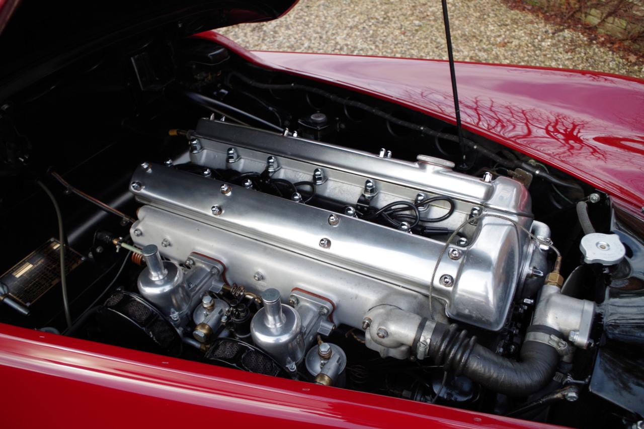 1949 Jaguar XK120 Alloy Roadster
