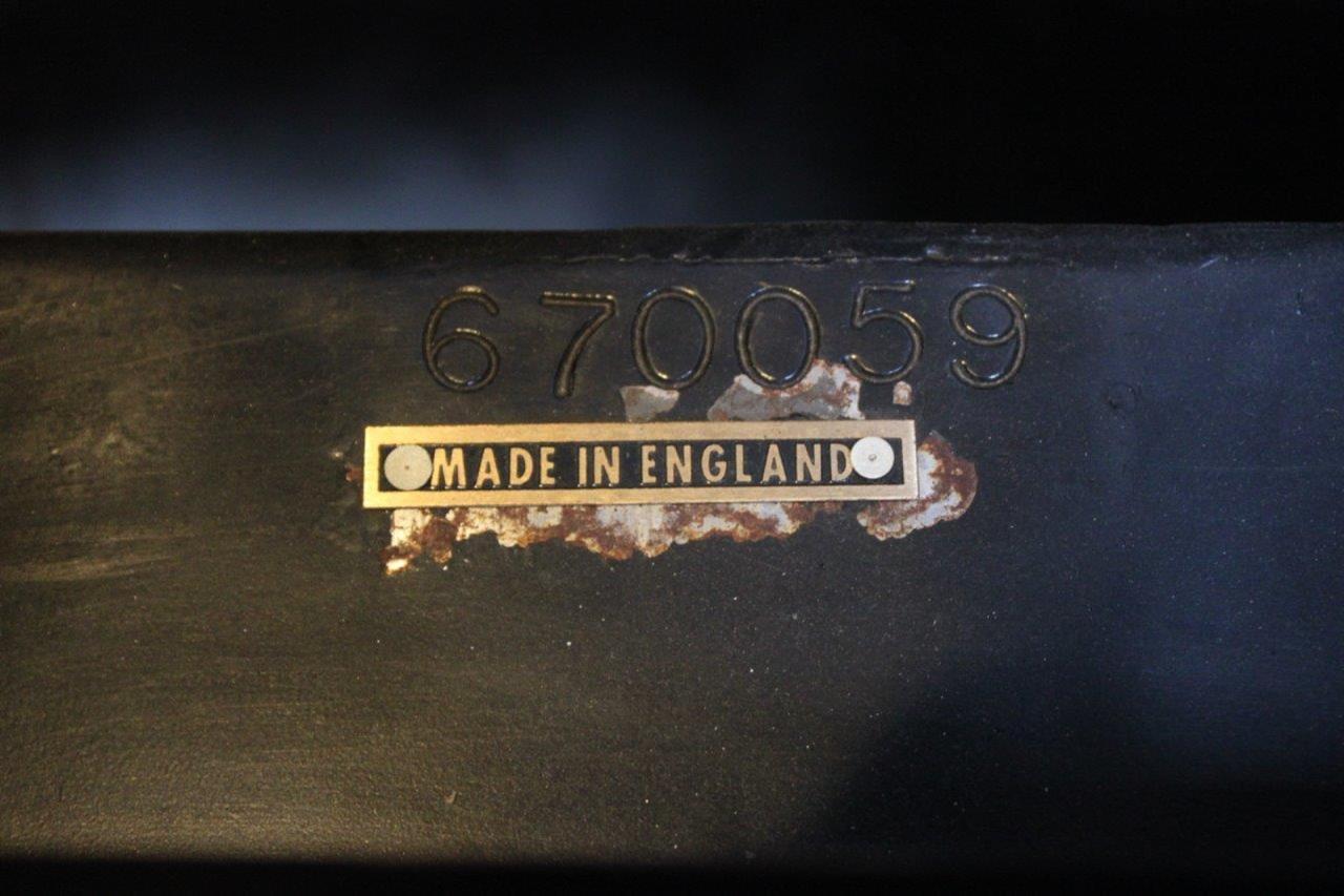 1949 Jaguar XK120 Alloy Roadster