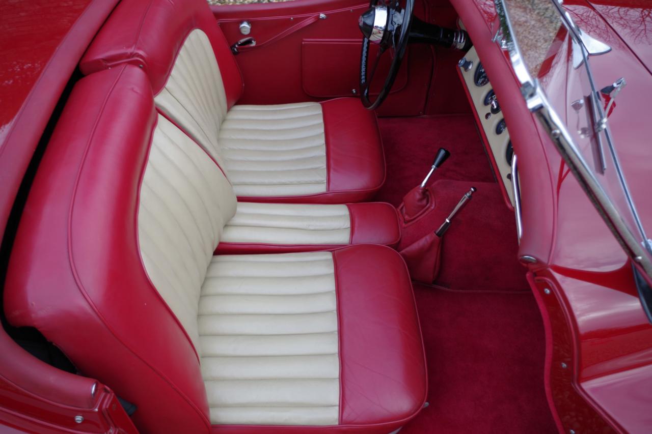 1949 Jaguar XK120 Alloy Roadster