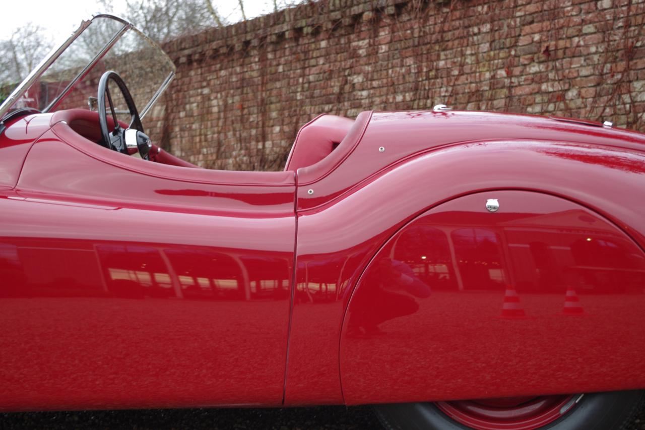 1949 Jaguar XK120 Alloy Roadster