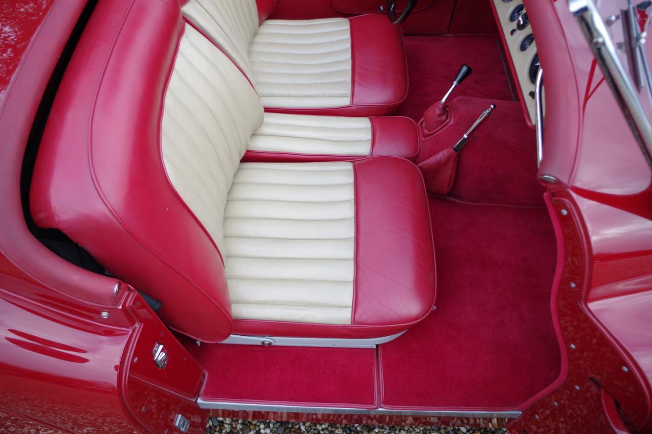 1949 Jaguar XK120 Alloy Roadster