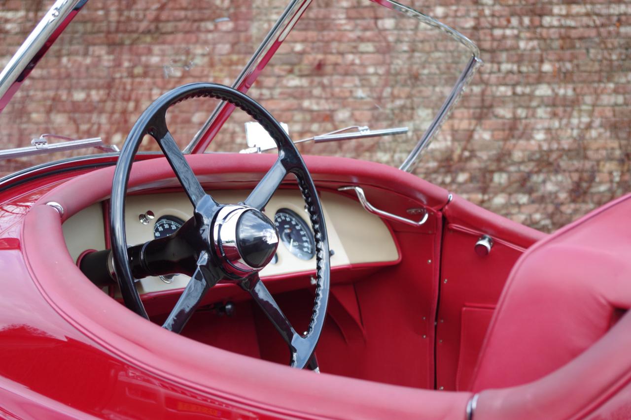 1949 Jaguar XK120 Alloy Roadster