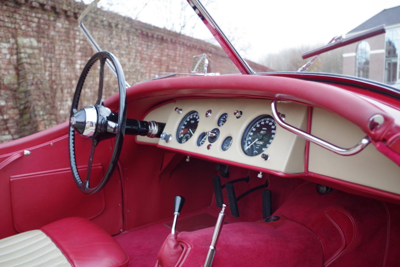 1949 Jaguar XK120 Alloy Roadster