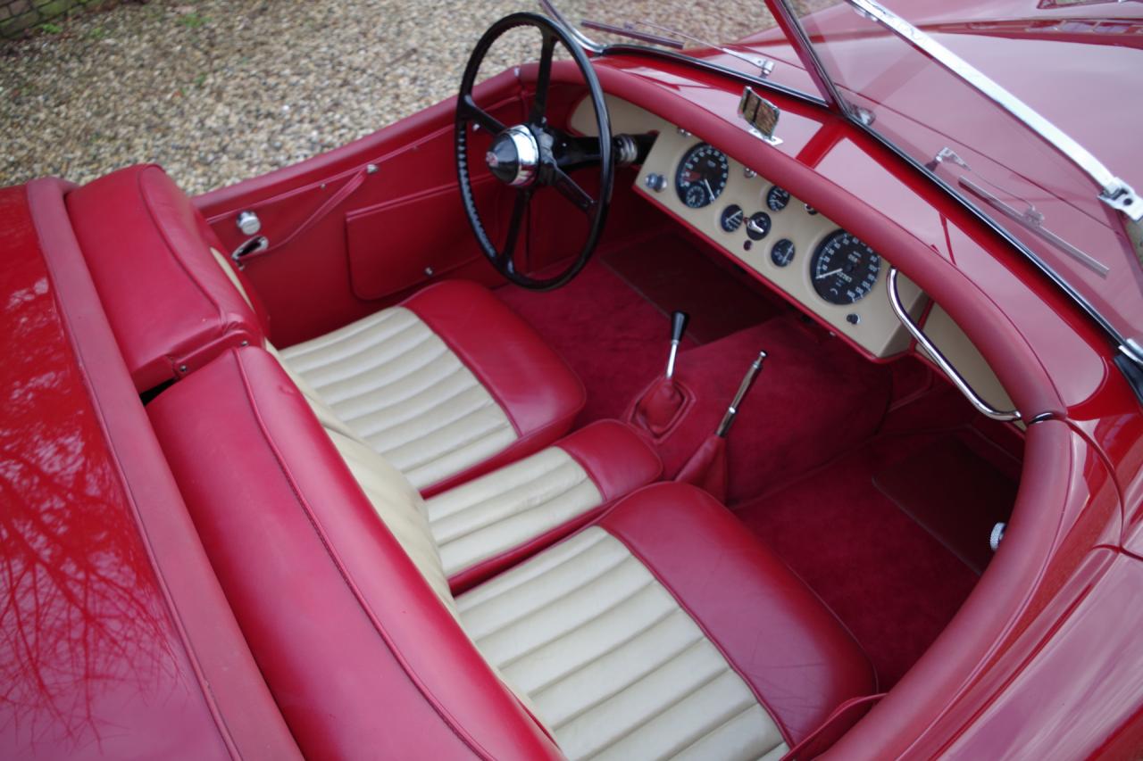 1949 Jaguar XK120 Alloy Roadster