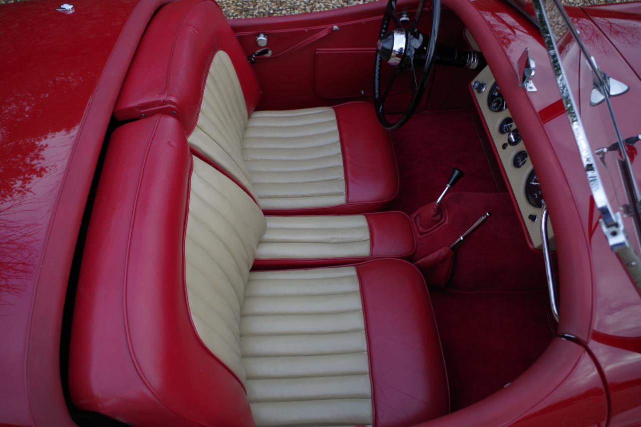 1949 Jaguar XK120 Alloy Roadster