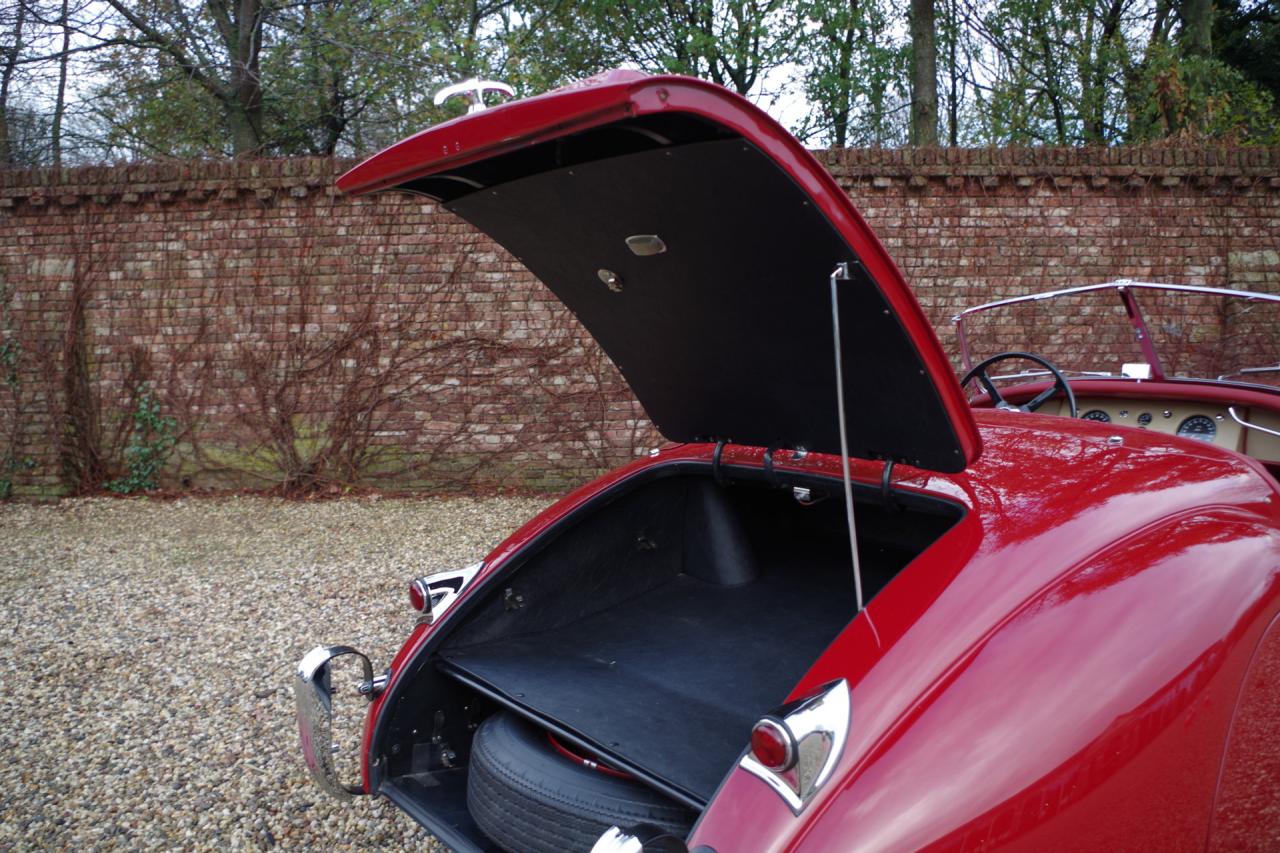 1949 Jaguar XK120 Alloy Roadster