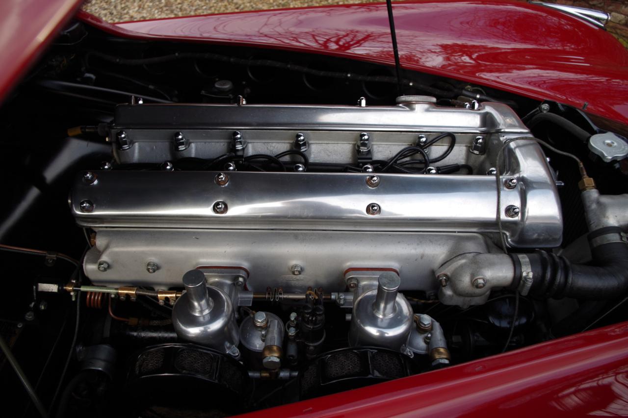 1949 Jaguar XK120 Alloy Roadster