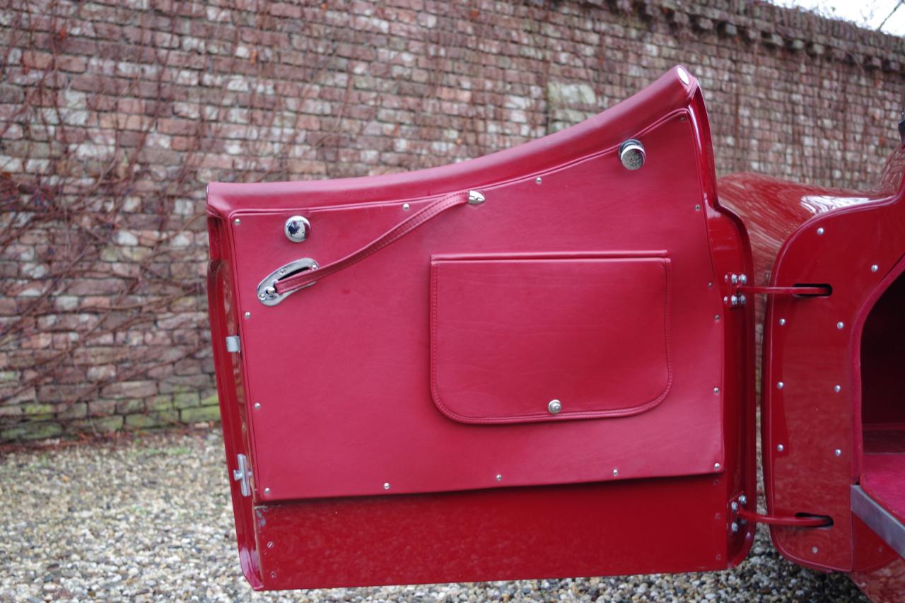 1949 Jaguar XK120 Alloy Roadster