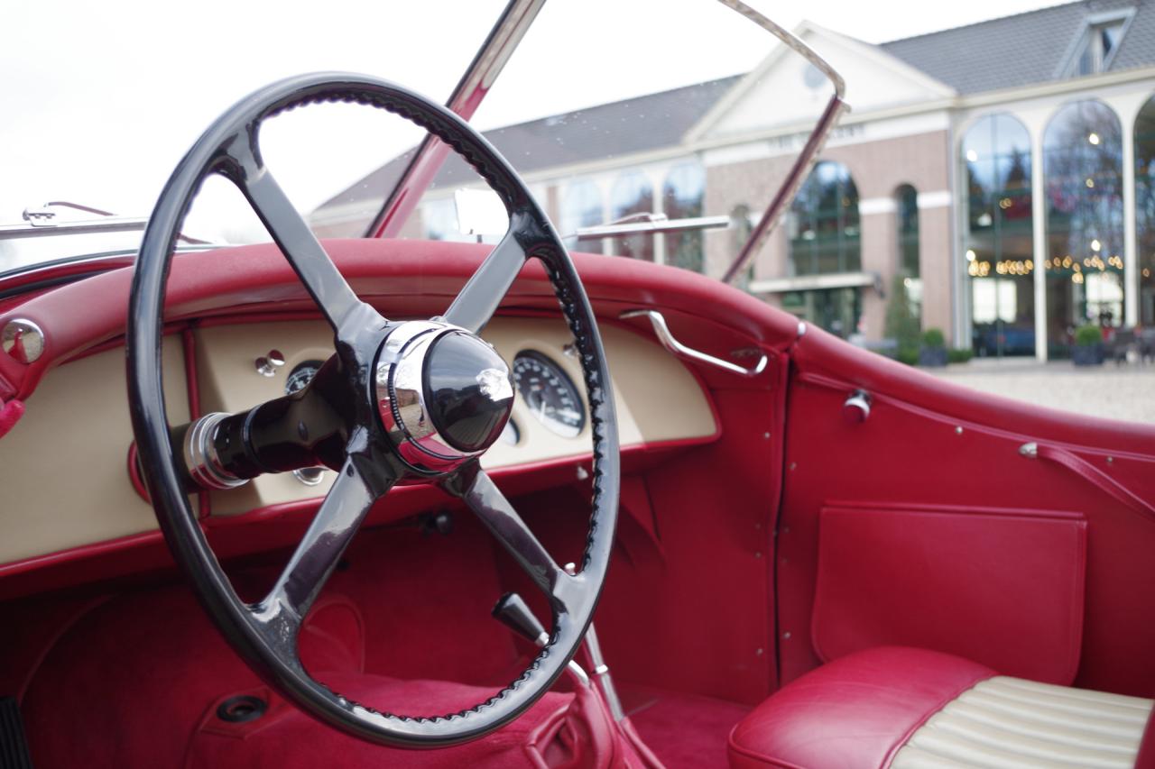 1949 Jaguar XK120 Alloy Roadster