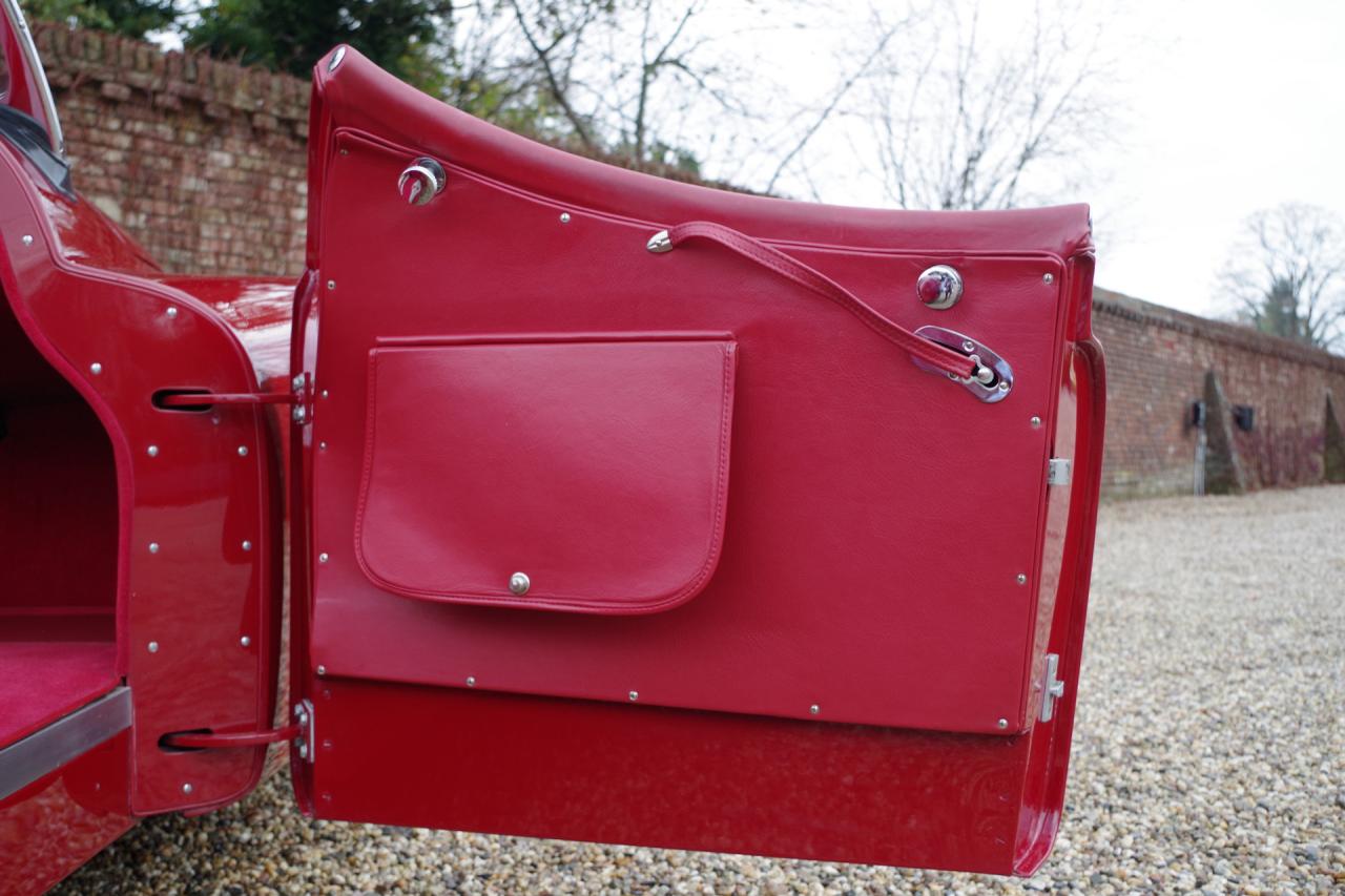 1949 Jaguar XK120 Alloy Roadster