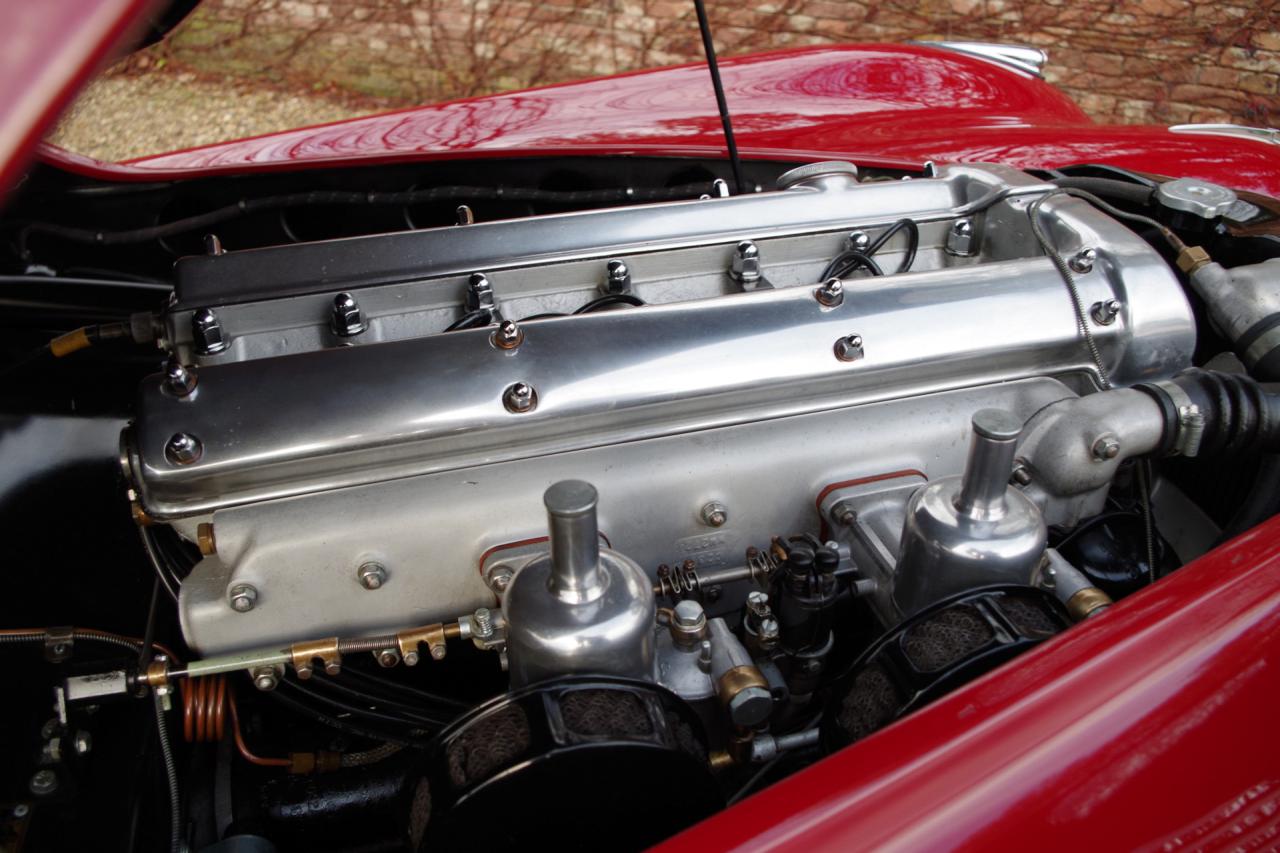 1949 Jaguar XK120 Alloy Roadster