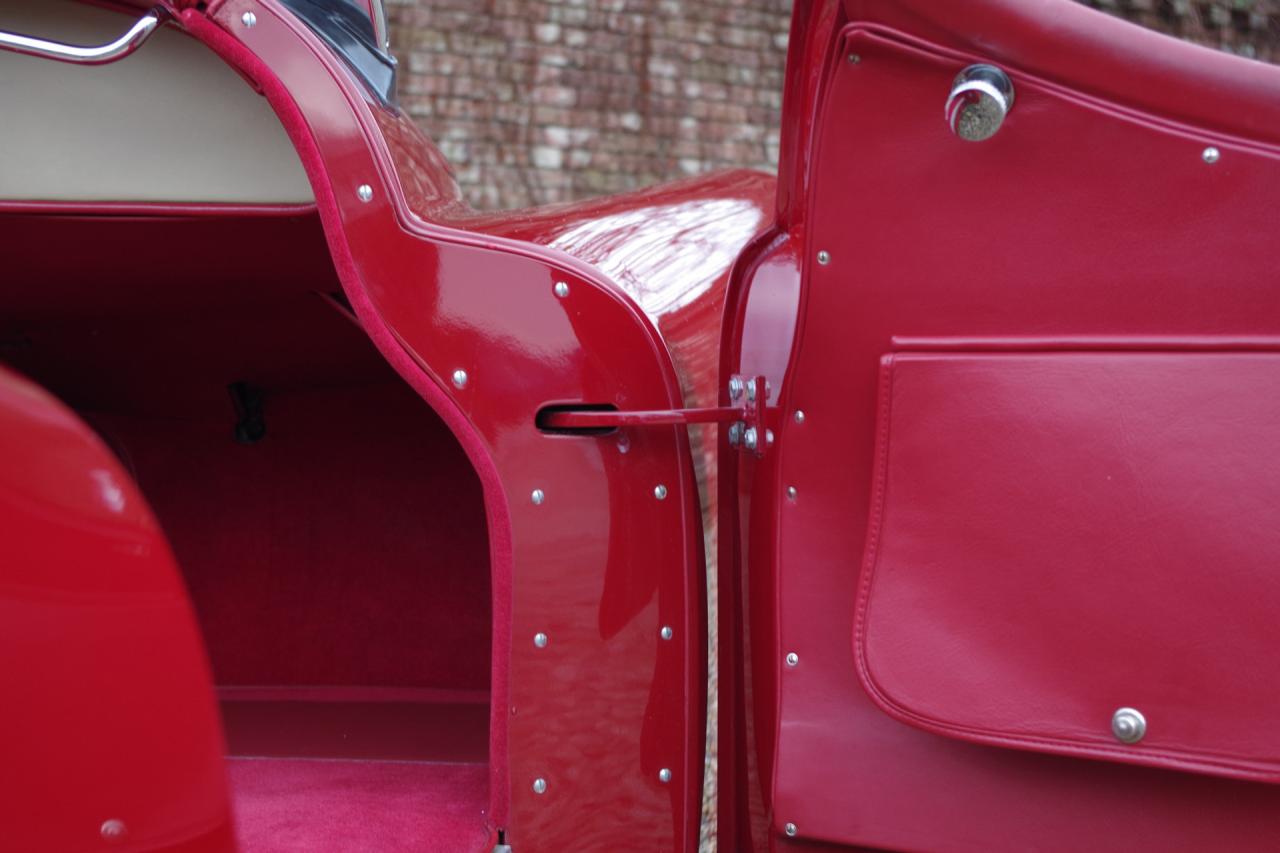 1949 Jaguar XK120 Alloy Roadster