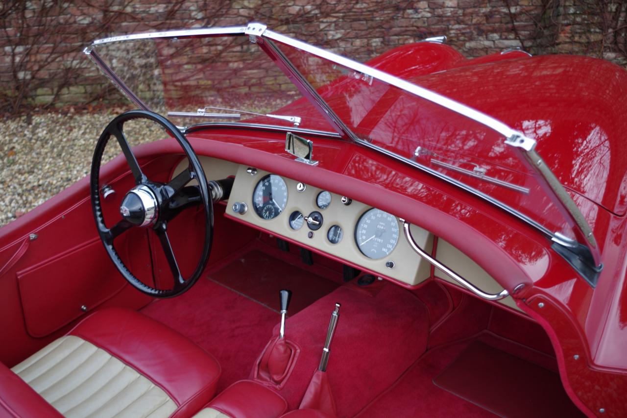 1949 Jaguar XK120 Alloy Roadster