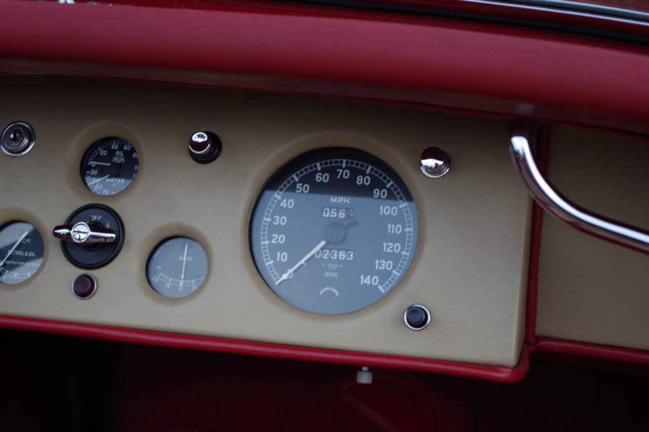 1949 Jaguar XK120 Alloy Roadster