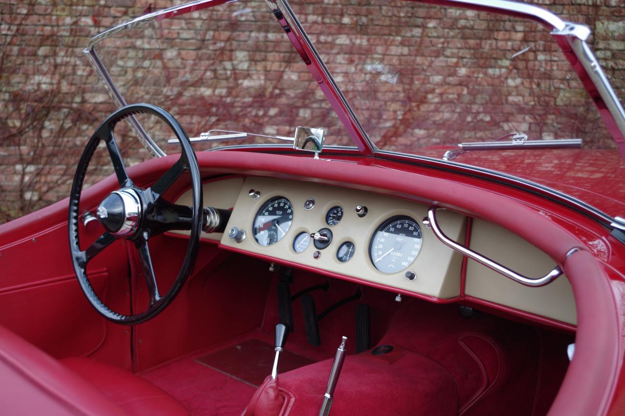 1949 Jaguar XK120 Alloy Roadster