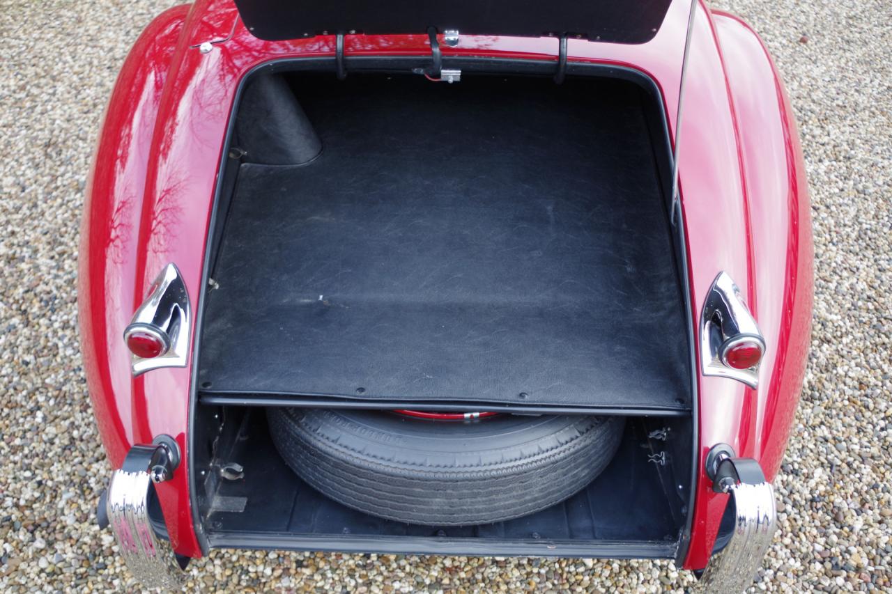 1949 Jaguar XK120 Alloy Roadster