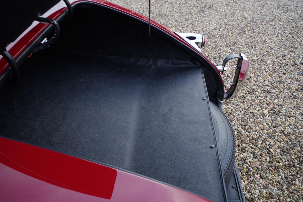 1949 Jaguar XK120 Alloy Roadster