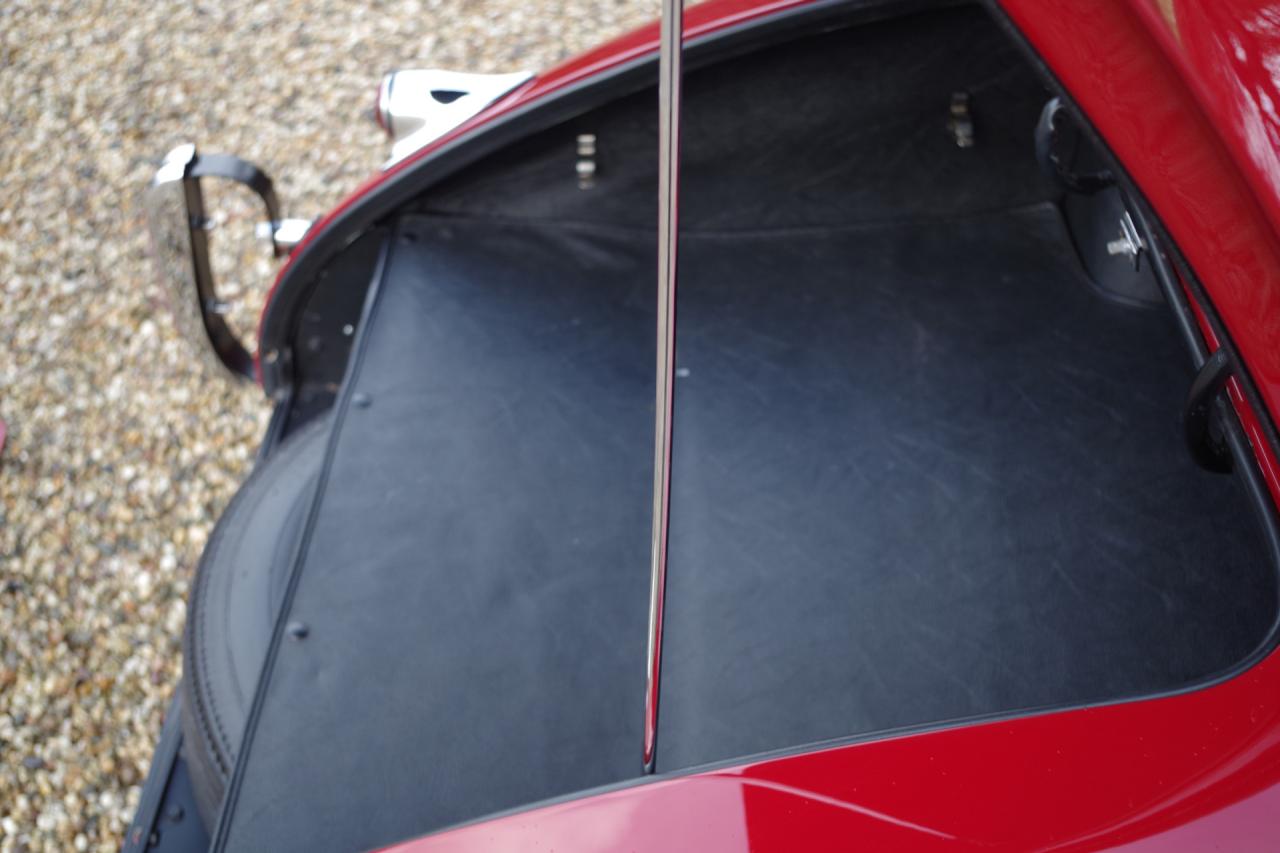 1949 Jaguar XK120 Alloy Roadster