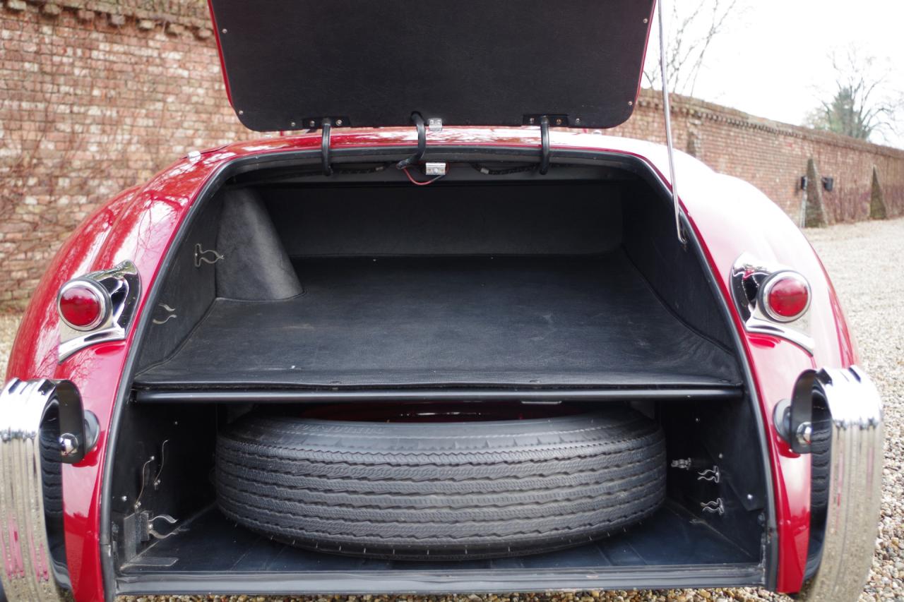 1949 Jaguar XK120 Alloy Roadster