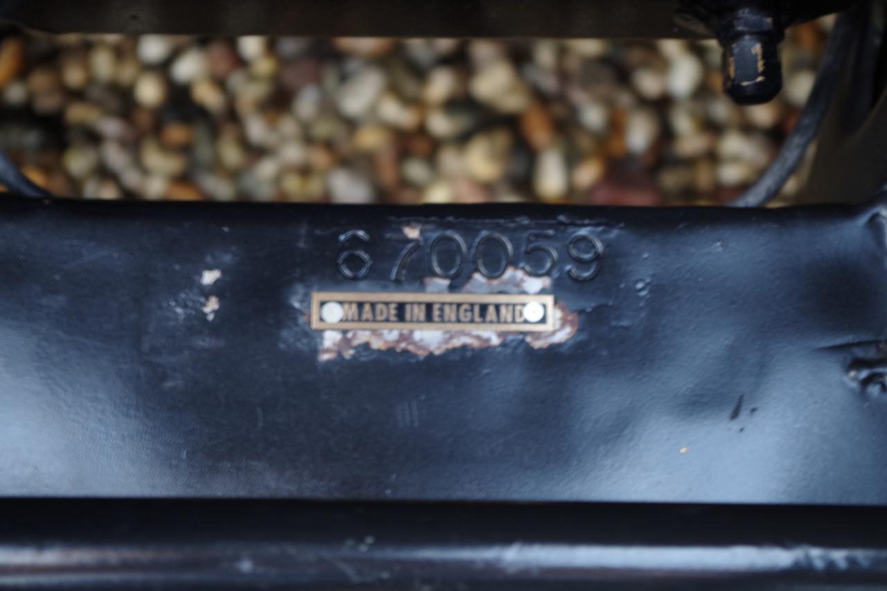 1949 Jaguar XK120 Alloy Roadster