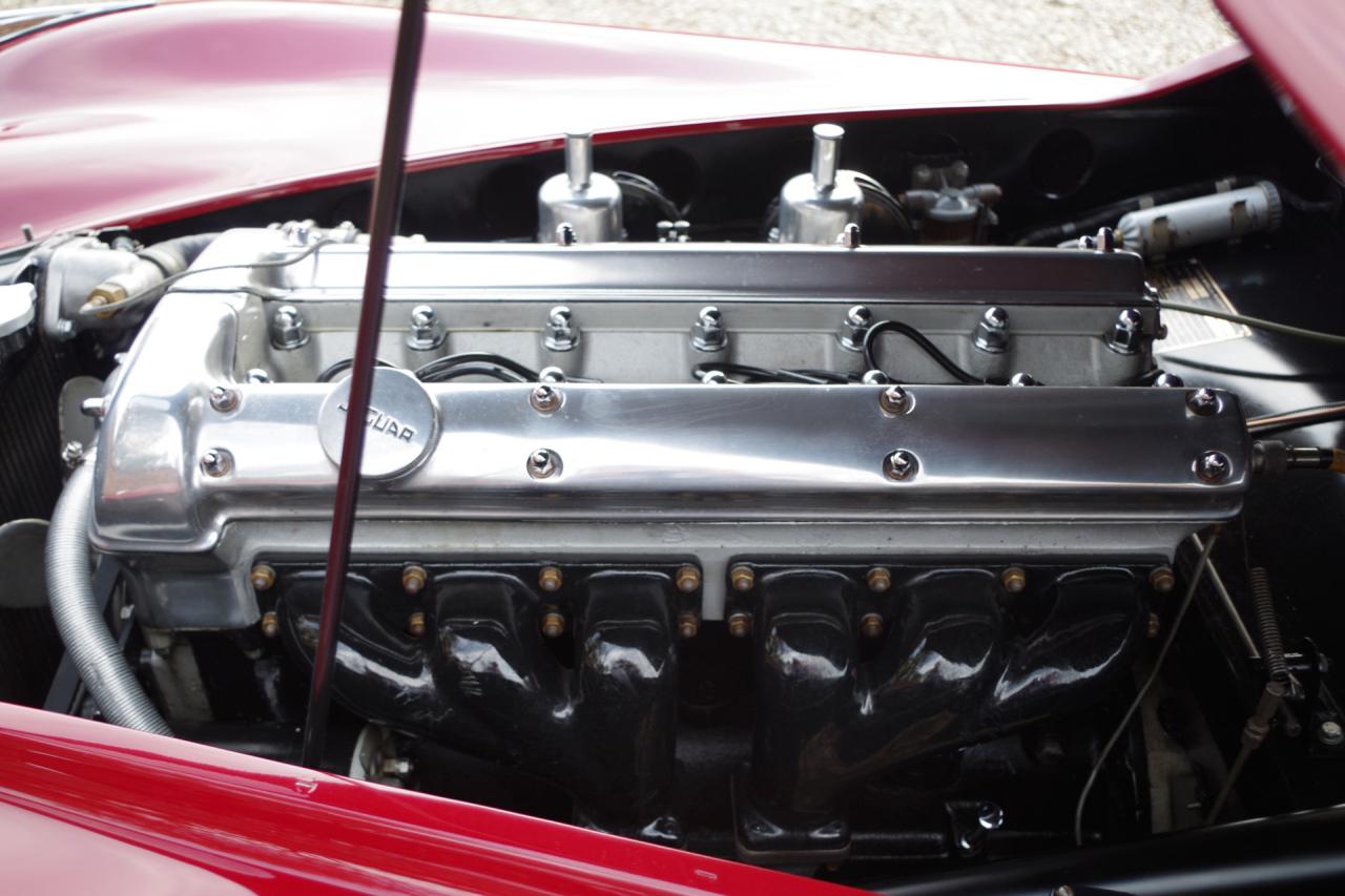 1949 Jaguar XK120 Alloy Roadster