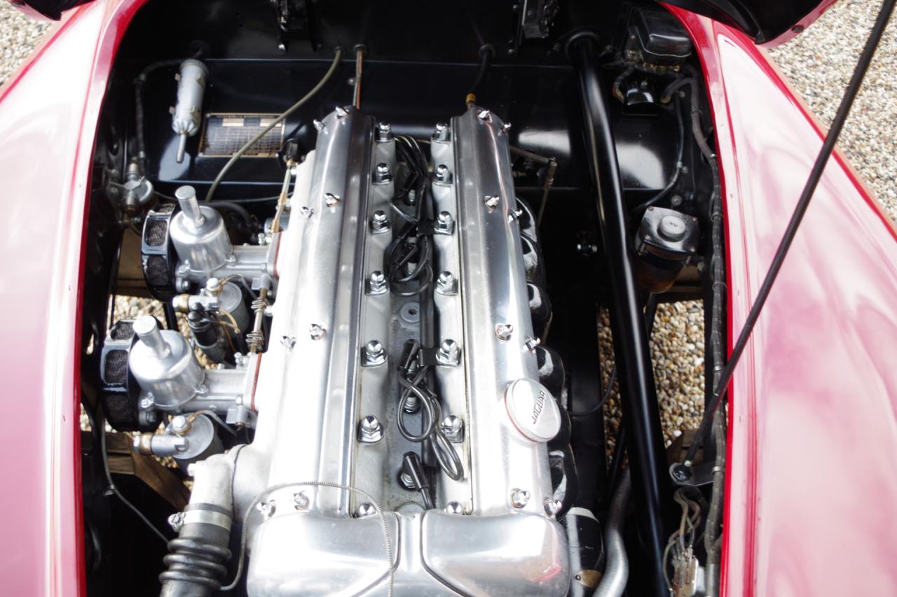 1949 Jaguar XK120 Alloy Roadster