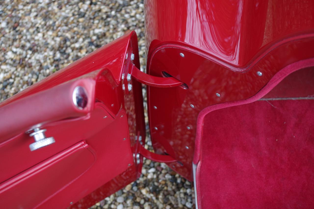 1949 Jaguar XK120 Alloy Roadster