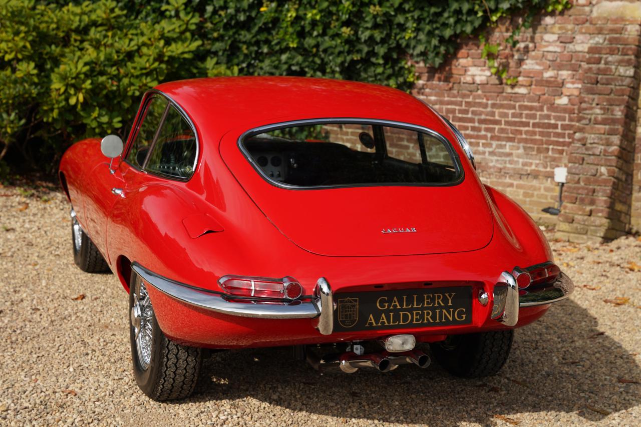 1963 Jaguar E-Type 3.8 Litre Series 1 Coupe