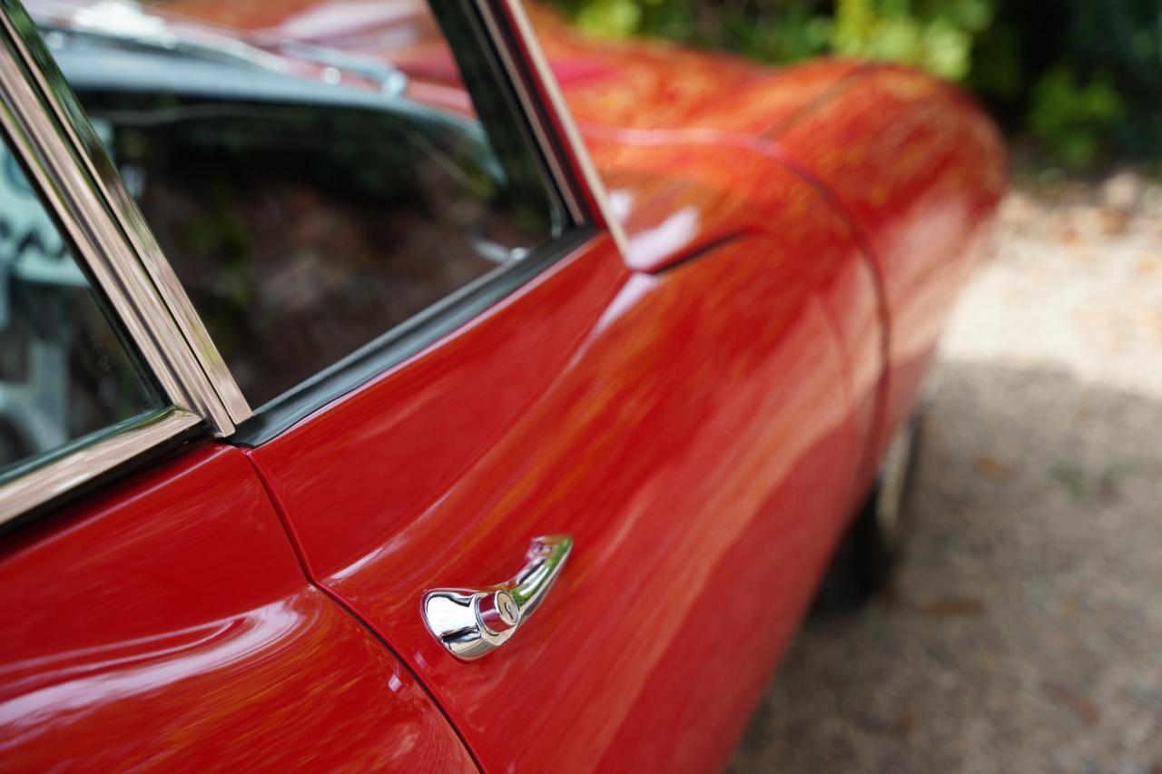 1963 Jaguar E-Type 3.8 Litre Series 1 Coupe