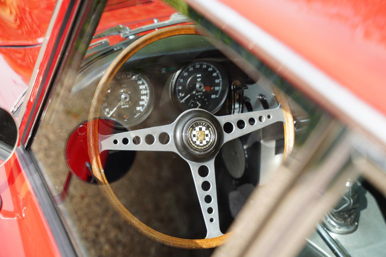 1963 Jaguar E-Type 3.8 Litre Series 1 Coupe
