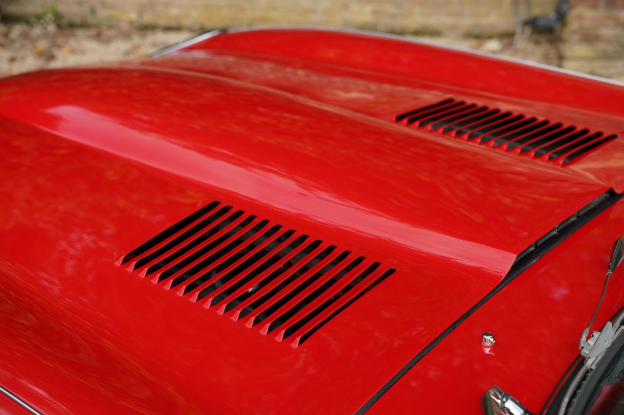 1963 Jaguar E-Type 3.8 Litre Series 1 Coupe