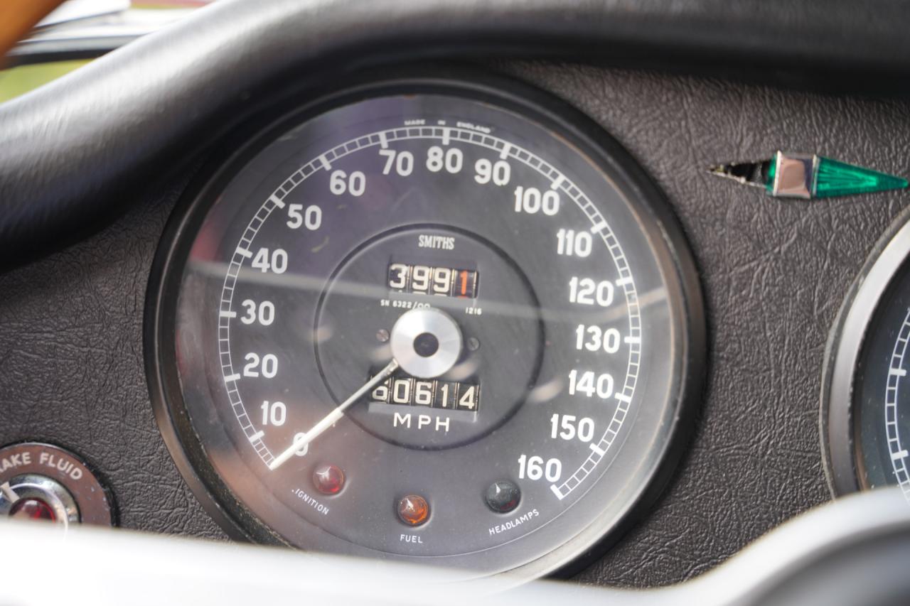 1963 Jaguar E-Type 3.8 Litre Series 1 Coupe